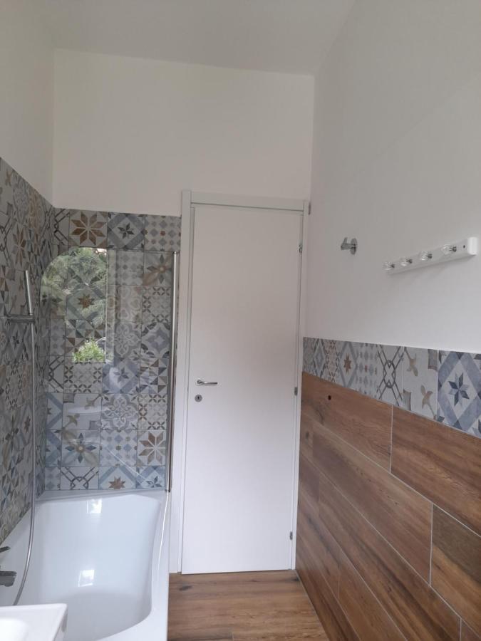 Ferienwohnung La Casa Di Gaia Sestri Levante Exterior foto