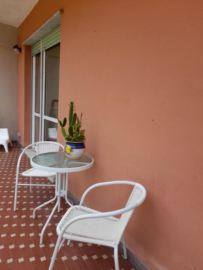 Ferienwohnung La Casa Di Gaia Sestri Levante Exterior foto