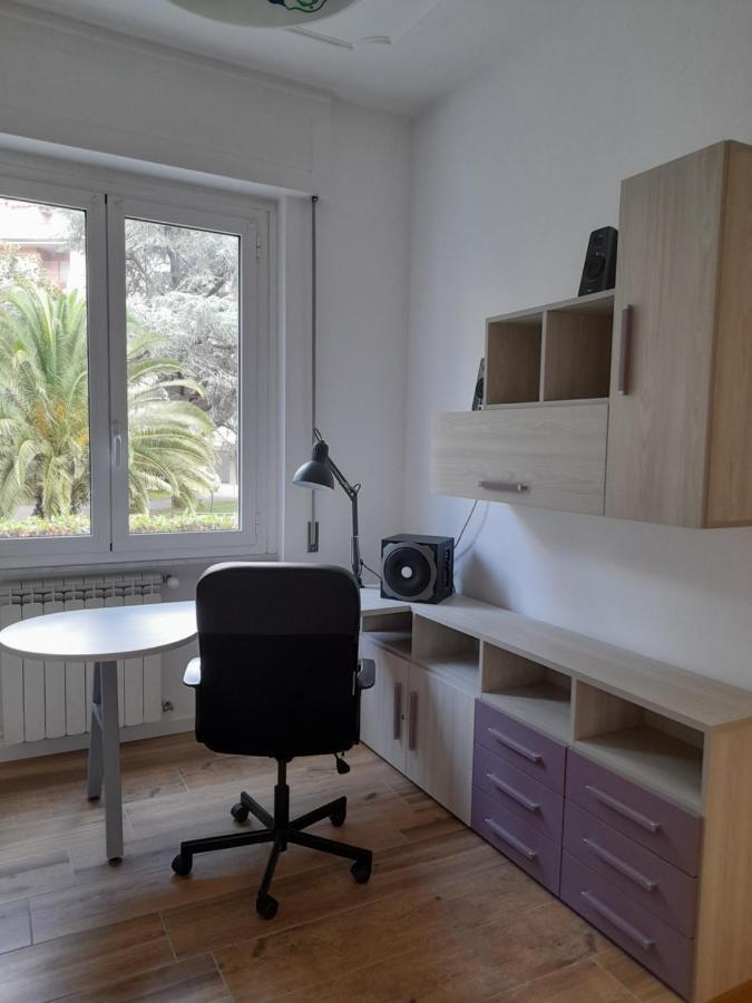 Ferienwohnung La Casa Di Gaia Sestri Levante Exterior foto