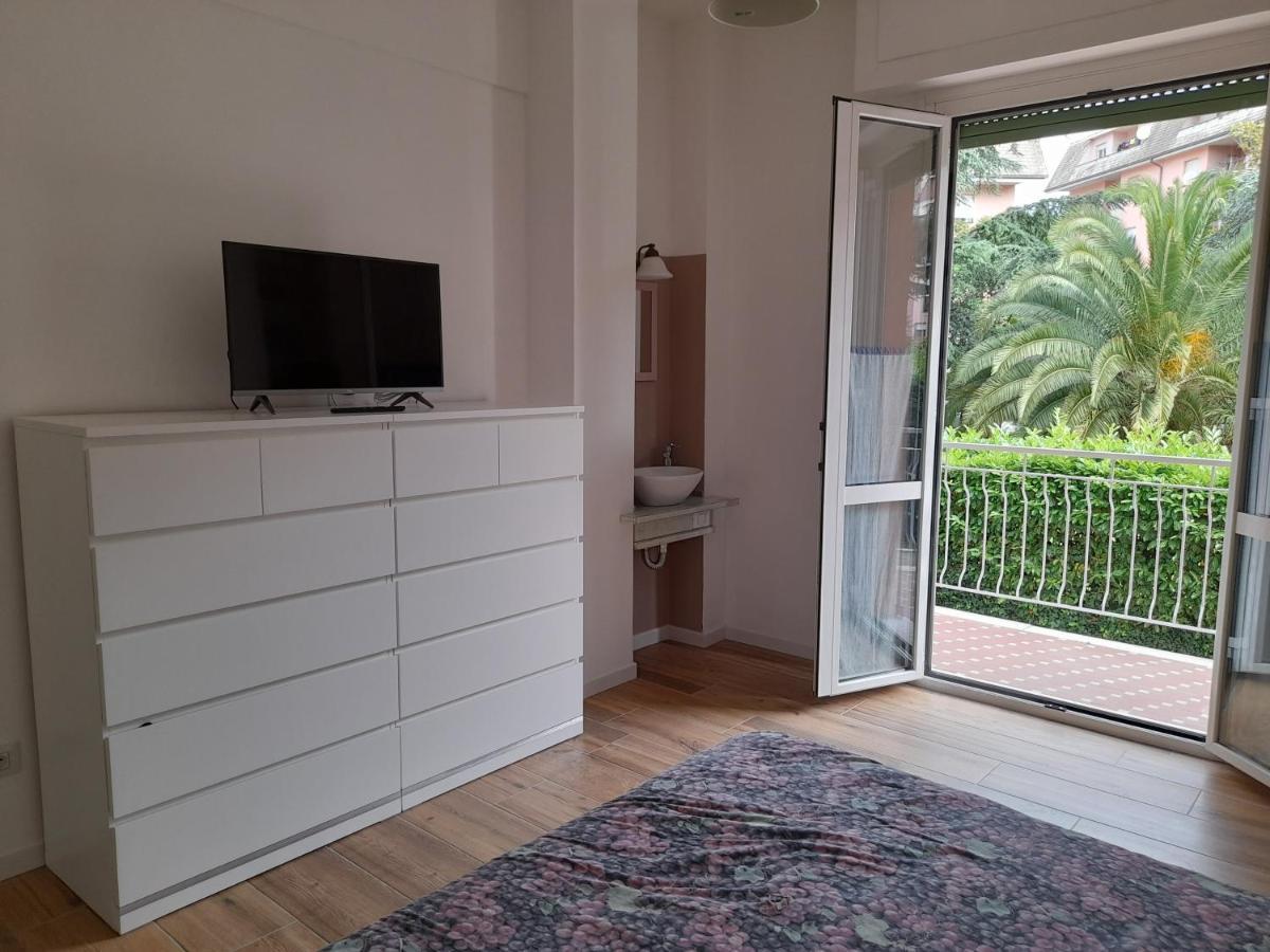 Ferienwohnung La Casa Di Gaia Sestri Levante Exterior foto