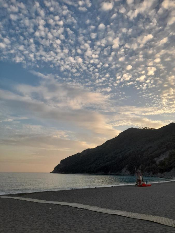 Ferienwohnung La Casa Di Gaia Sestri Levante Exterior foto