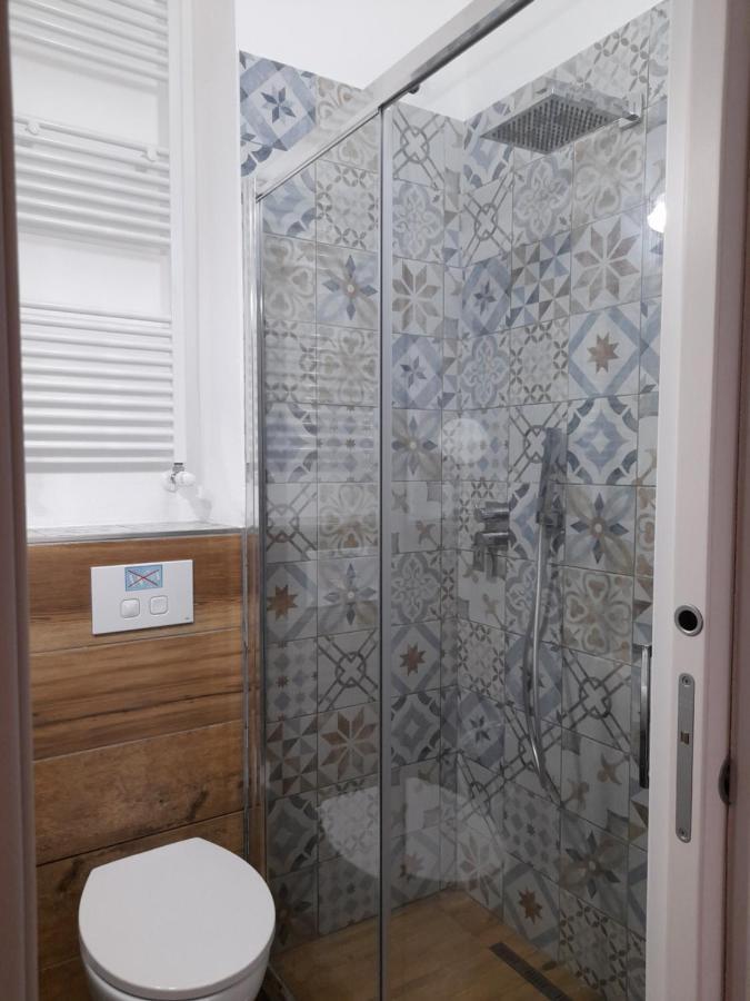 Ferienwohnung La Casa Di Gaia Sestri Levante Exterior foto