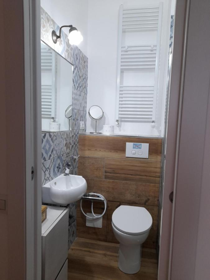 Ferienwohnung La Casa Di Gaia Sestri Levante Exterior foto