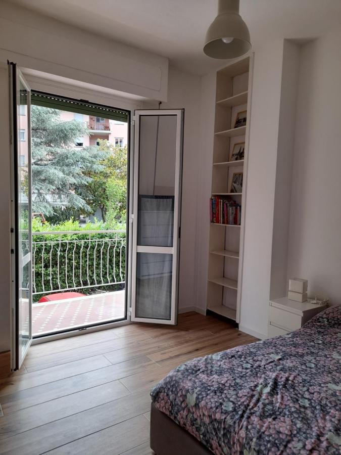 Ferienwohnung La Casa Di Gaia Sestri Levante Exterior foto