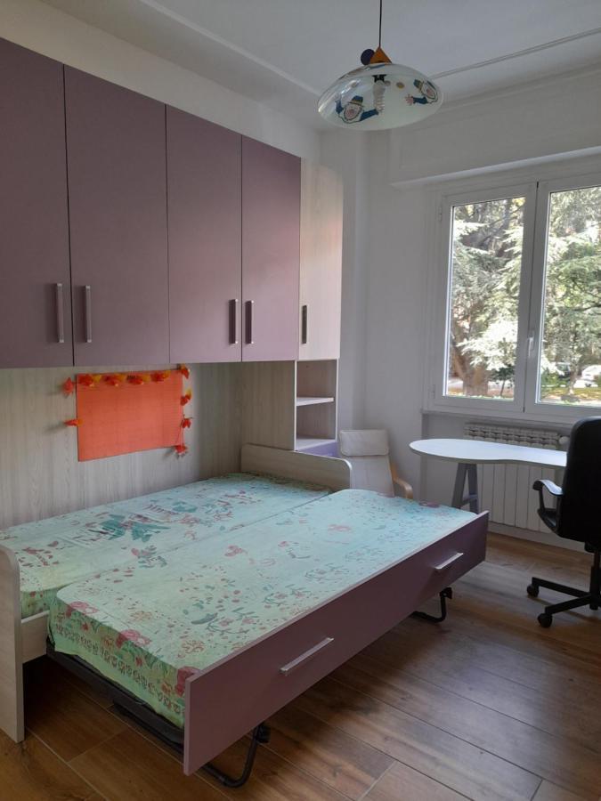 Ferienwohnung La Casa Di Gaia Sestri Levante Exterior foto