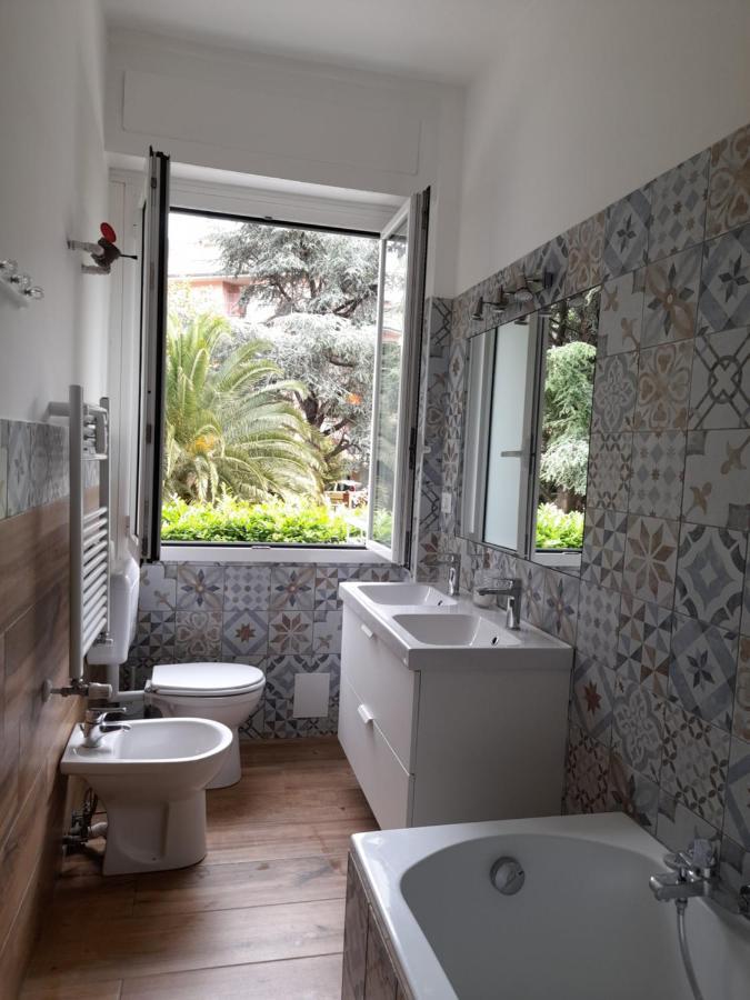 Ferienwohnung La Casa Di Gaia Sestri Levante Exterior foto