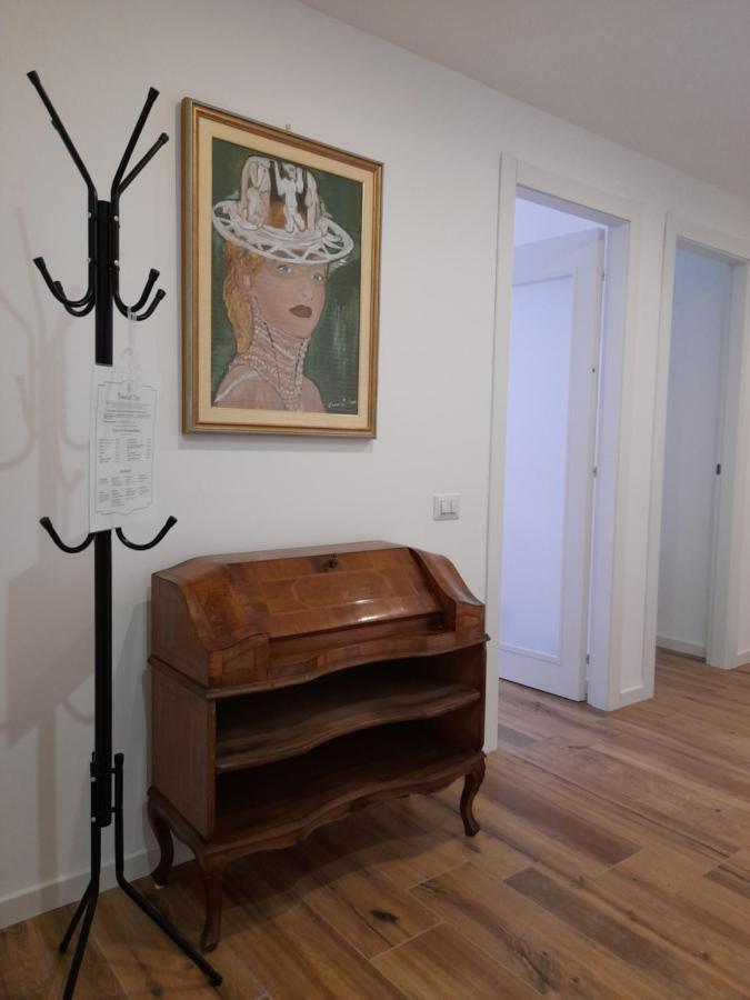 Ferienwohnung La Casa Di Gaia Sestri Levante Exterior foto