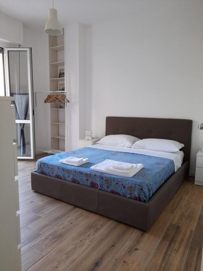 Ferienwohnung La Casa Di Gaia Sestri Levante Exterior foto