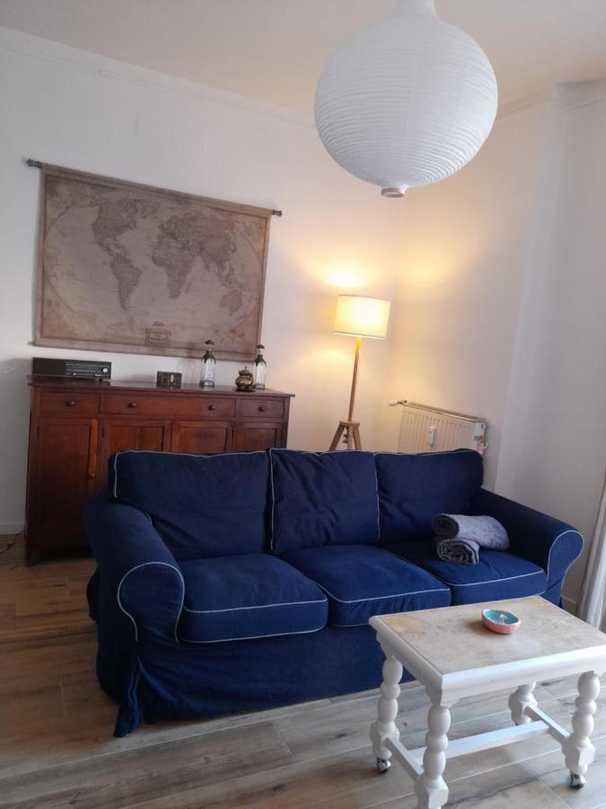 Ferienwohnung La Casa Di Gaia Sestri Levante Exterior foto
