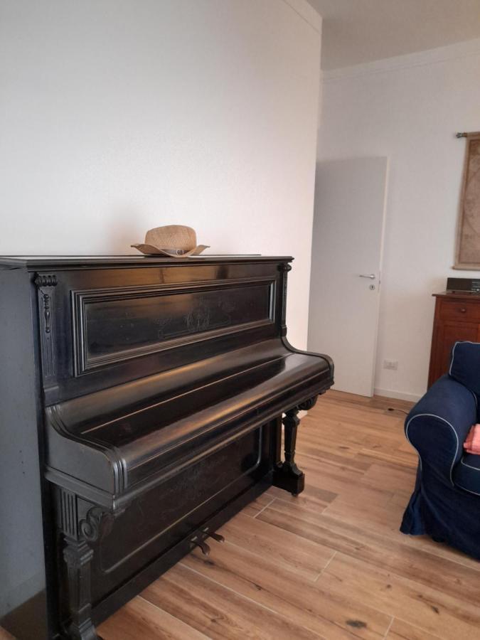 Ferienwohnung La Casa Di Gaia Sestri Levante Exterior foto